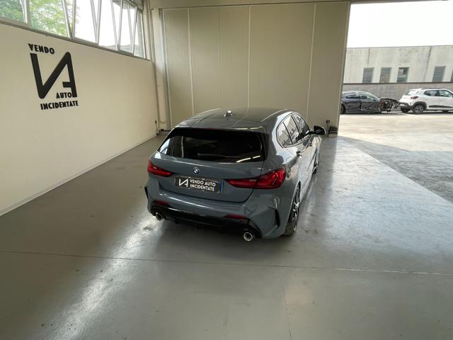 BMW 116 usata, con Boardcomputer