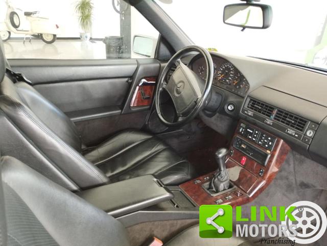 MERCEDES-BENZ SL 300 usata 7