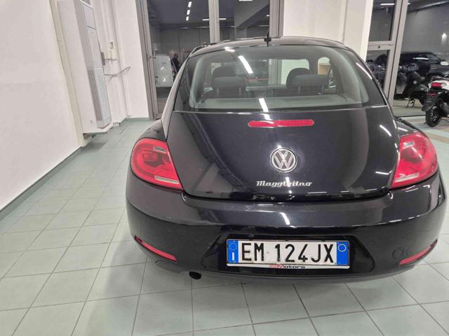 VOLKSWAGEN Maggiolino usata, con Cerchi in lega