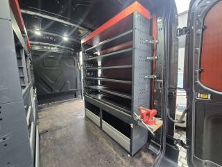 FORD Transit usata, con Servosterzo