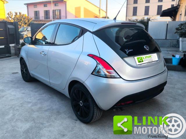 LANCIA Ypsilon usata, con Chiusura centralizzata