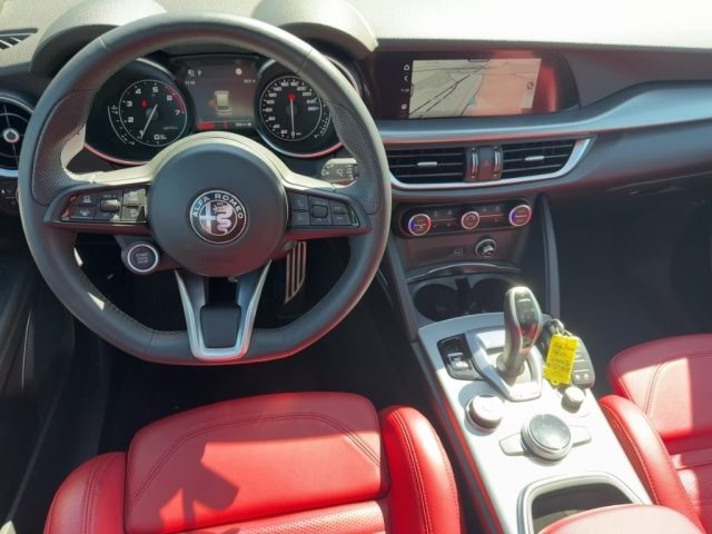 ALFA ROMEO Stelvio usata, con Cerchi in lega