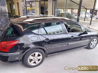 PEUGEOT 407 usata, con Alzacristalli elettrici