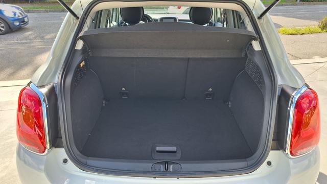 FIAT 500X usata, con Fari Xenon