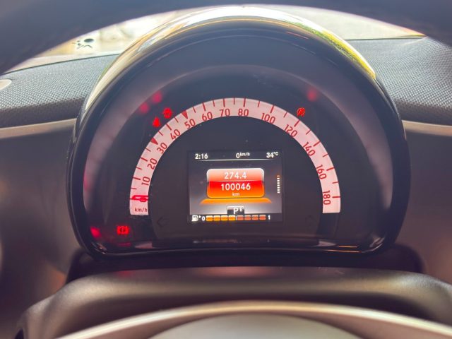 SMART ForFour usata 14