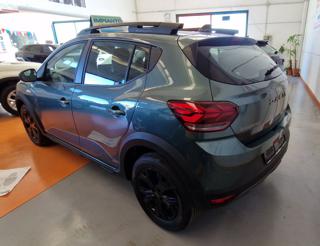 DACIA Sandero usata, con Airbag Passeggero