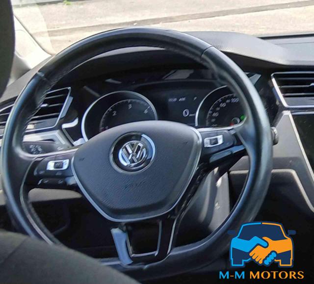 VOLKSWAGEN Touran usata, con Chiusura centralizzata