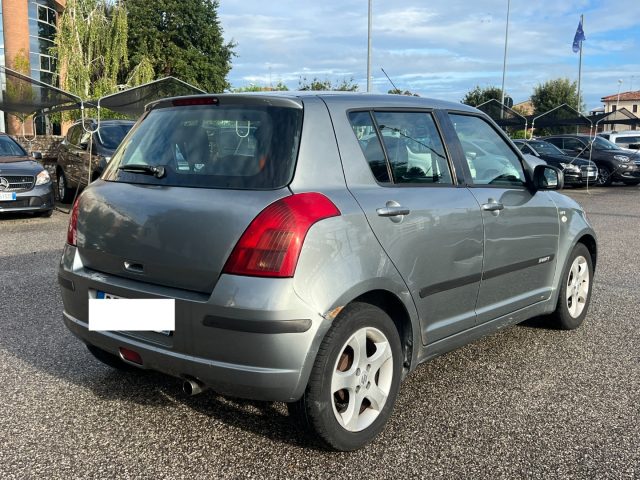 SUZUKI Swift usata, con Alzacristalli elettrici