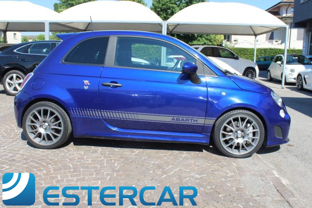 ABARTH 595 usata, con Cronologia tagliandi