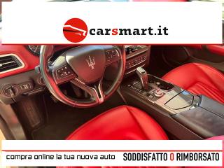 MASERATI Ghibli usata, con Cerchi in lega