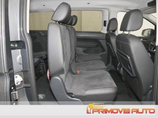 VOLKSWAGEN Caddy usata, con Cerchi in lega