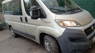 FIAT Ducato 30 2.3 MJT 150CV PC-TN Panorama