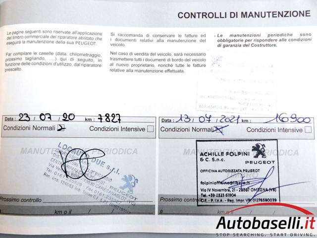 PEUGEOT 208 usata 58