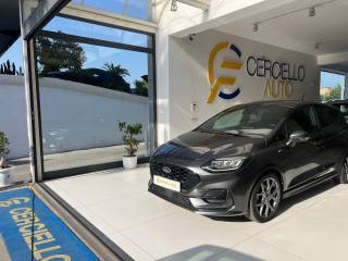 FORD Fiesta usata, con Airbag Passeggero