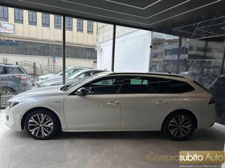 PEUGEOT 508 usata, con Immobilizzatore elettronico