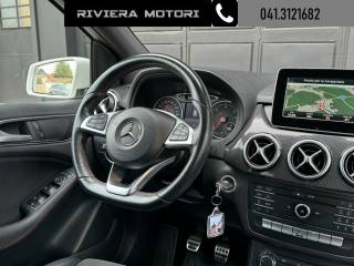 MERCEDES-BENZ B 180 usata, con Alzacristalli elettrici