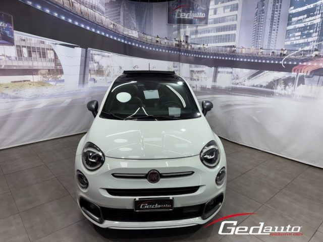 FIAT 500X usata, con Airbag