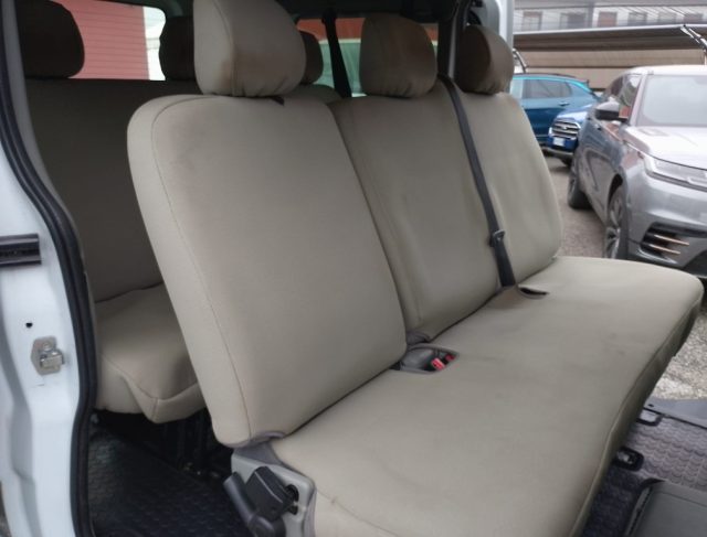 OPEL Vivaro usata, con Servosterzo