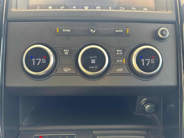 LAND ROVER Discovery usata, con Monitoraggio pressione pneumatici