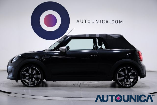 MINI Cooper usata, con USB