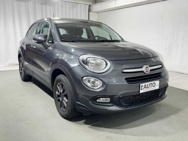 FIAT 500X usata, con Climatizzatore