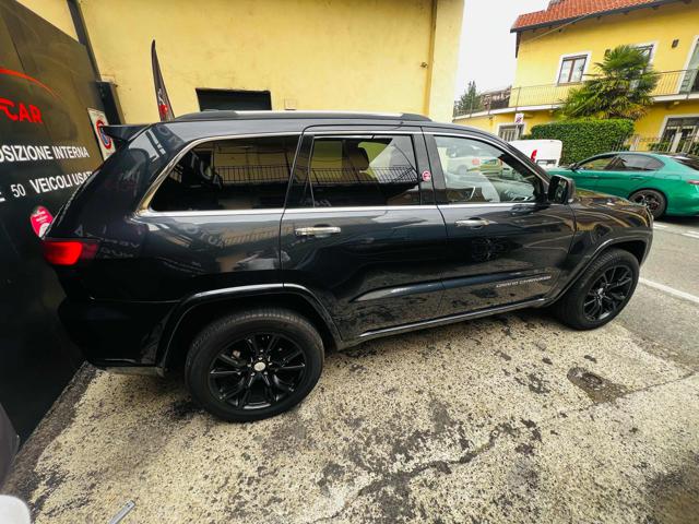 JEEP Grand Cherokee usata, con Airbag Passeggero