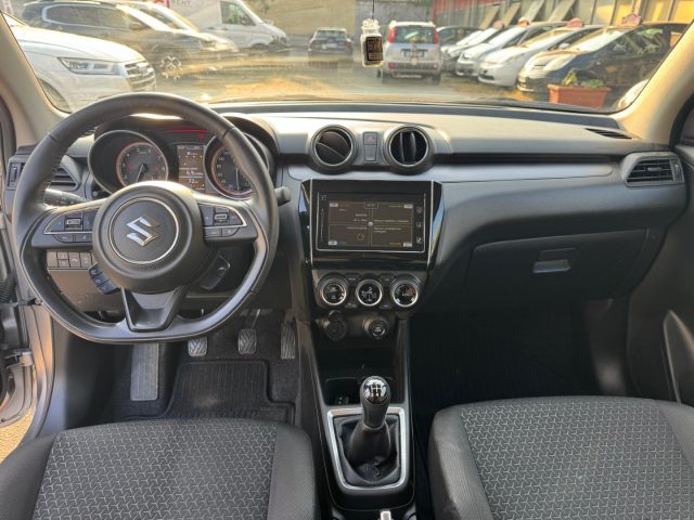 SUZUKI Swift usata, con Cerchi in lega