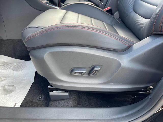 MG ZS usata, con Controllo elettronico della corsia