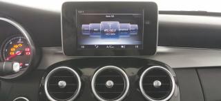 MERCEDES-BENZ C 200 usata, con Cruise Control