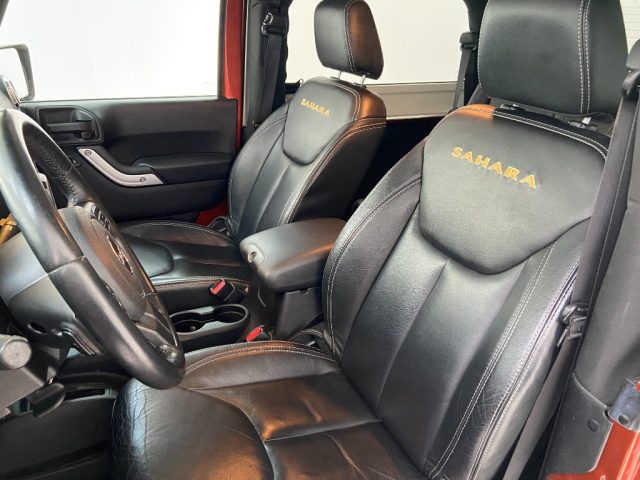 JEEP Wrangler usata, con ESP
