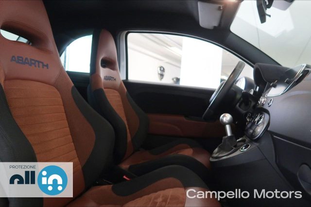 ABARTH 500 usata 13