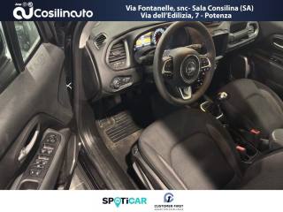 JEEP Renegade usata, con Regolazione elettrica sedili