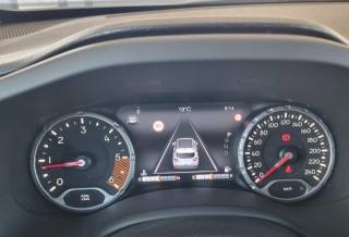 JEEP Renegade usata, con Fendinebbia