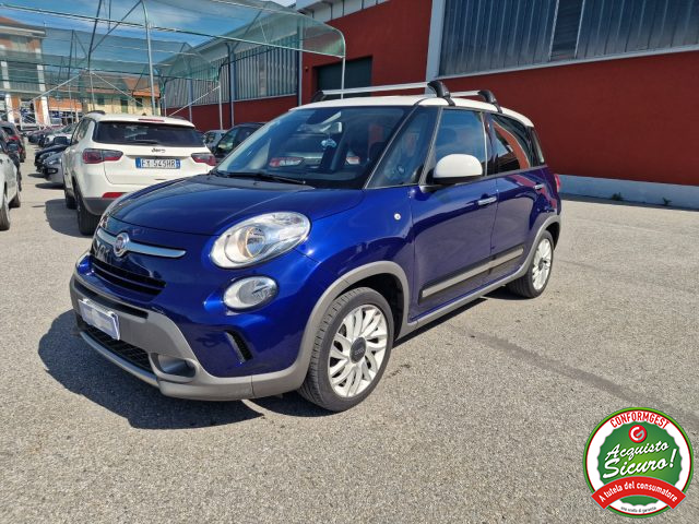FIAT 500L usata, con Airbag Passeggero