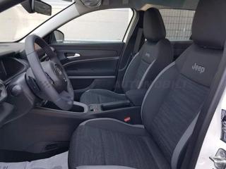 JEEP Avenger usata, con Airbag Passeggero