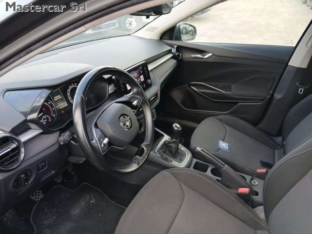 SKODA Fabia usata, con Alzacristalli elettrici