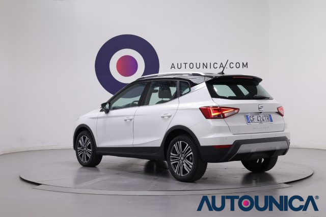 SEAT Arona usata, con Fendinebbia