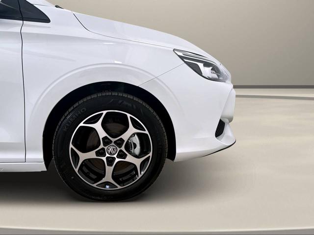 MG MG3 usata, con Isofix