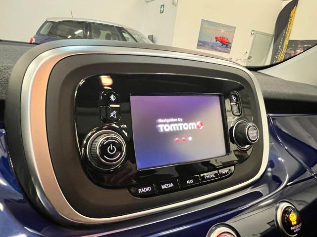FIAT 500X usata, con Volante multifunzione