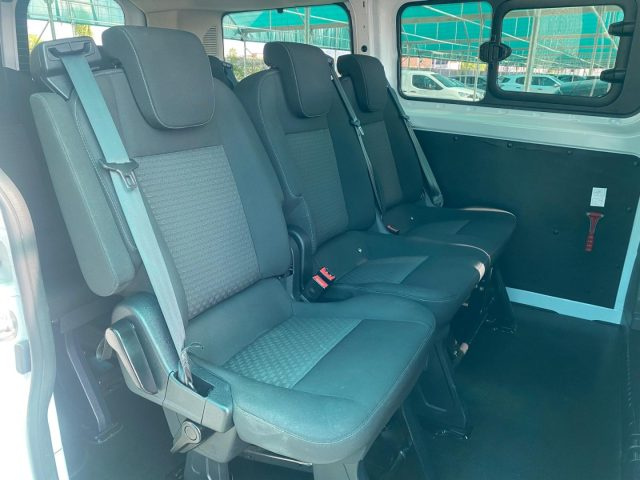 FORD Transit Custom usata, con Bracciolo