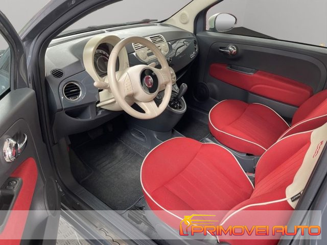 FIAT 500C usata, con ABS