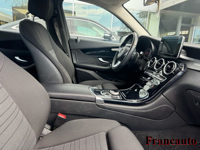 MERCEDES-BENZ GLC 220 usata, con Boardcomputer