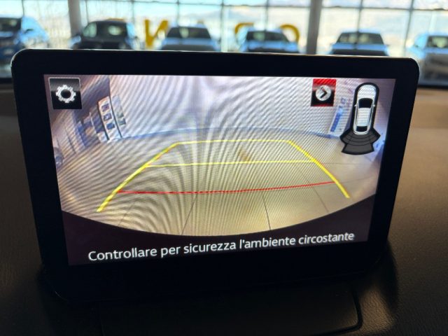 MAZDA 2 usata, con Servosterzo