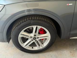 AUDI Q5 usata, con Airbag testa