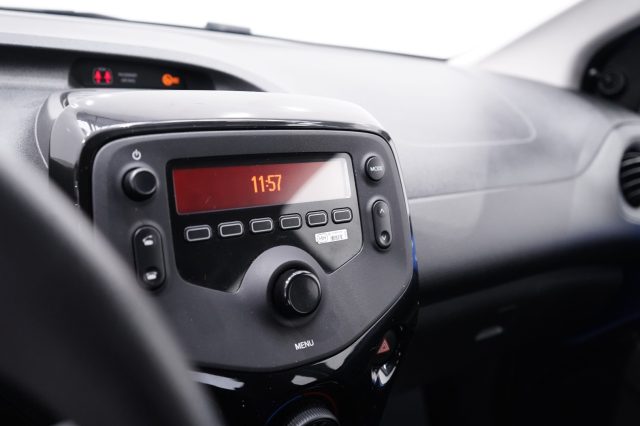 CITROEN C1 usata, con Volante multifunzione