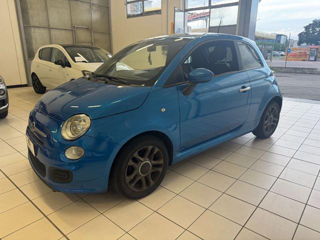FIAT 500 usata, con Airbag Passeggero