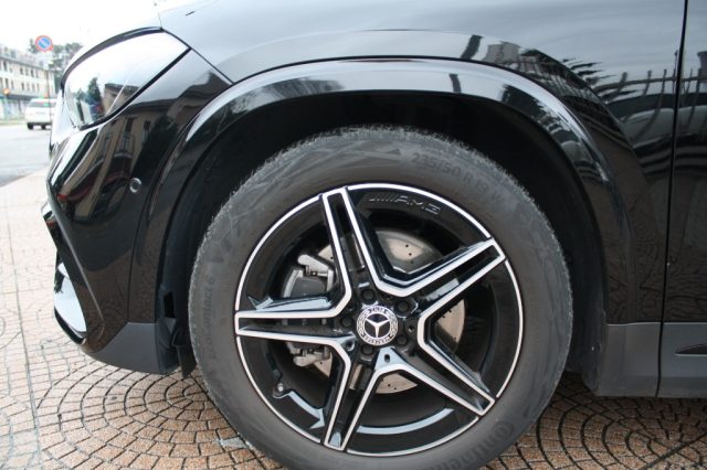 MERCEDES-BENZ GLA 180 usata, con Controllo elettronico della corsia