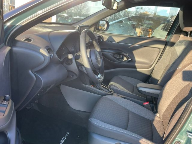 TOYOTA Yaris Cross usata, con Airbag laterali