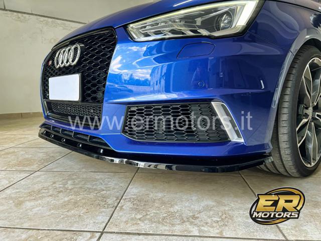 AUDI S1 usata, con Luci diurne LED
