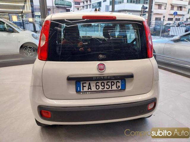 FIAT Panda usata, con Controllo trazione